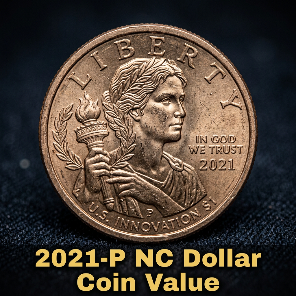 2021-P Native American Dollar Coin Value and What It's Worth Today