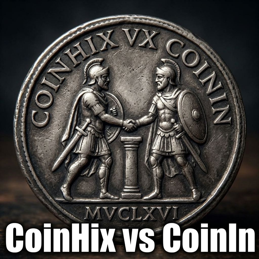CoinHix vs CoinIn Which Free Coin Identifier App Actually Works Better